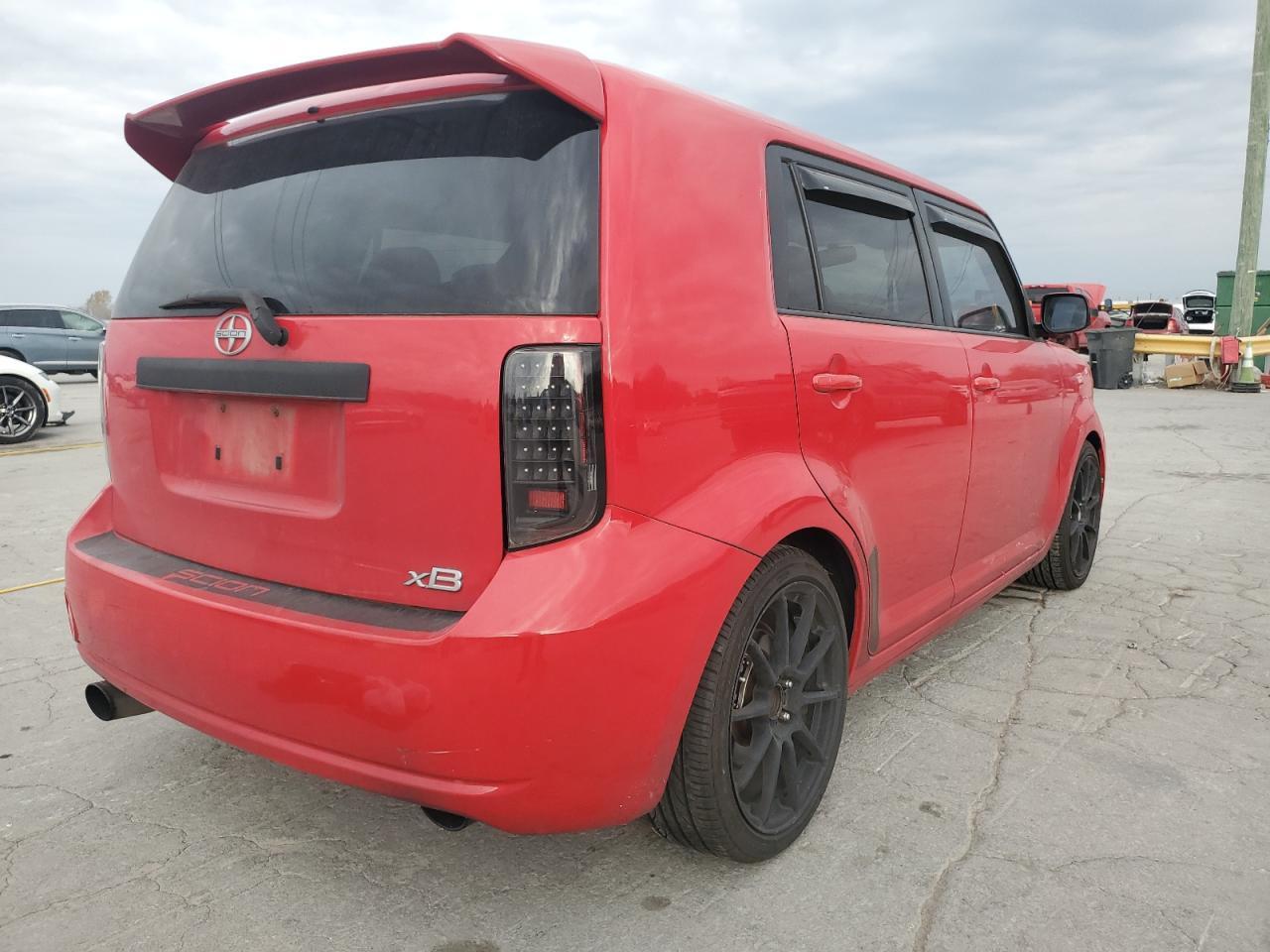 2009 TOYOTA SCION