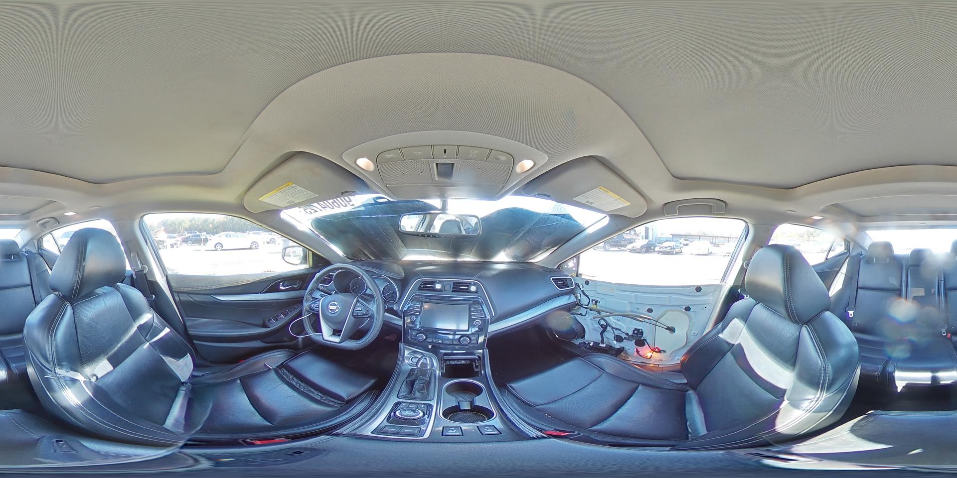 2018 NISSAN Maxima