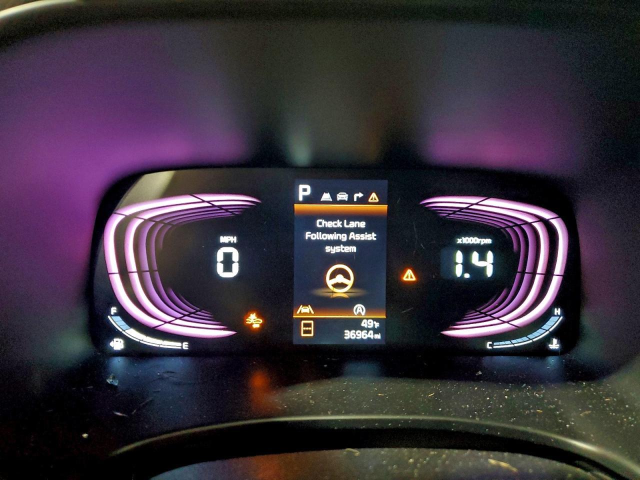 2023 KIA SOUL