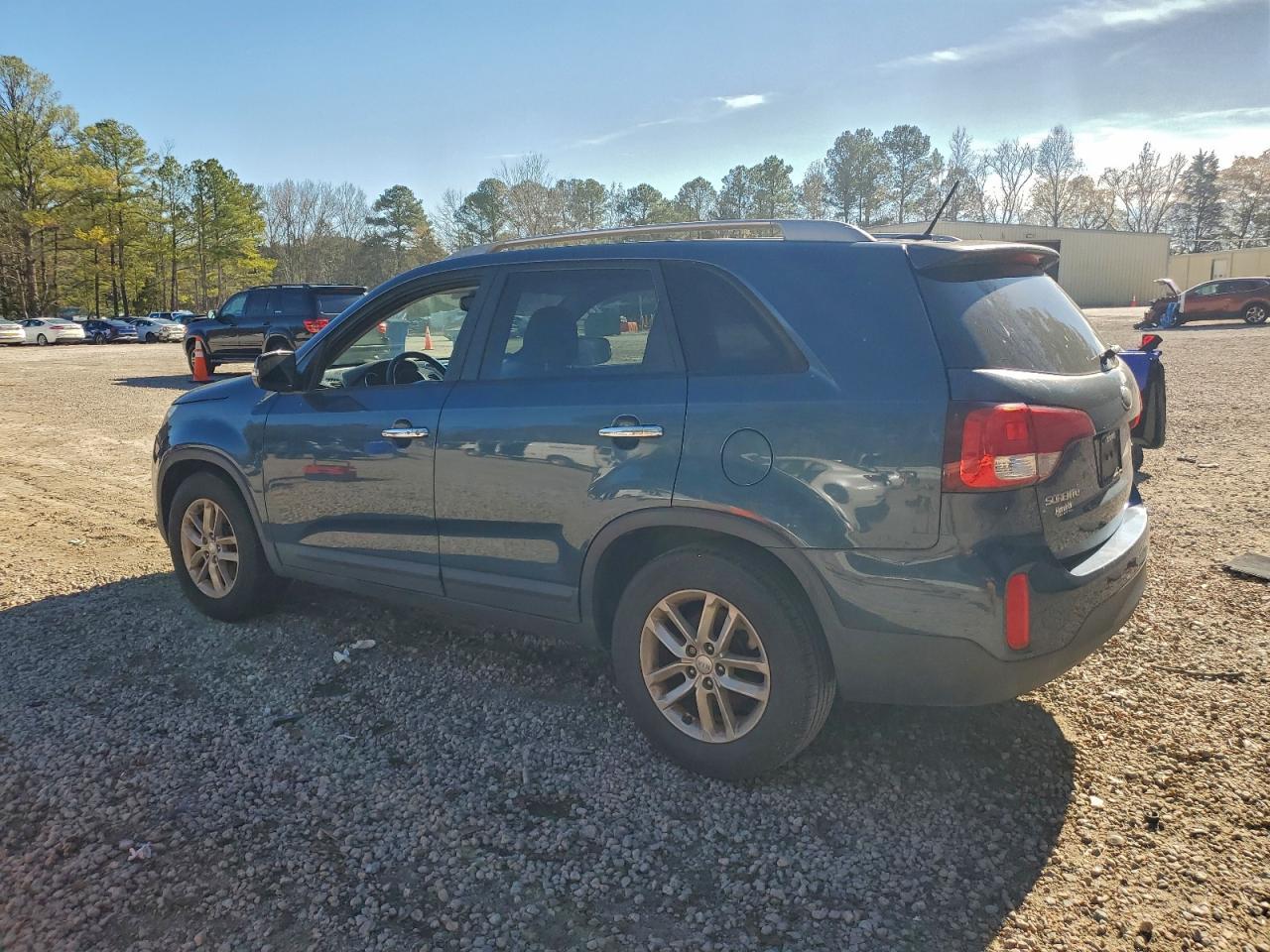 2014 KIA SORENTO