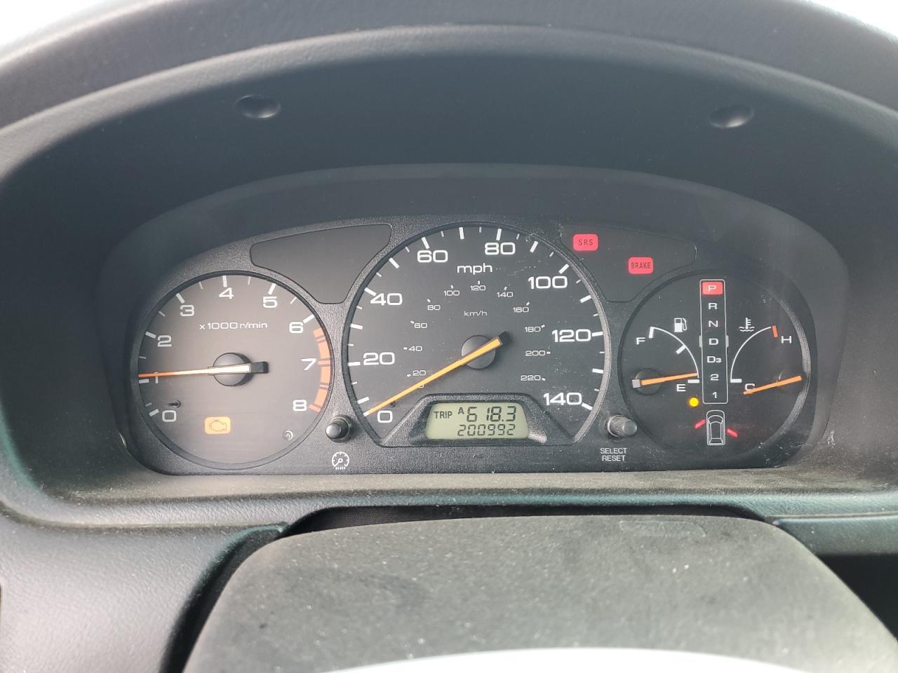 2004 HONDA ODYSSEY