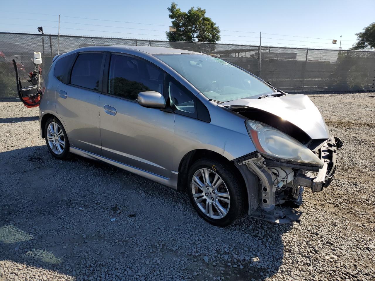2010 HONDA FIT