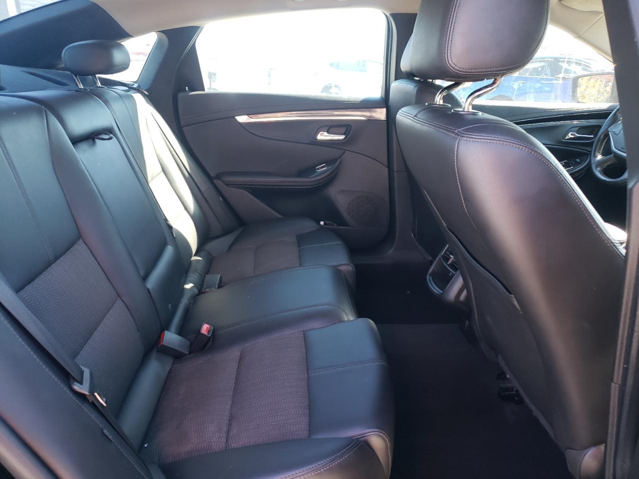 2017 CHEVROLET IMPALA