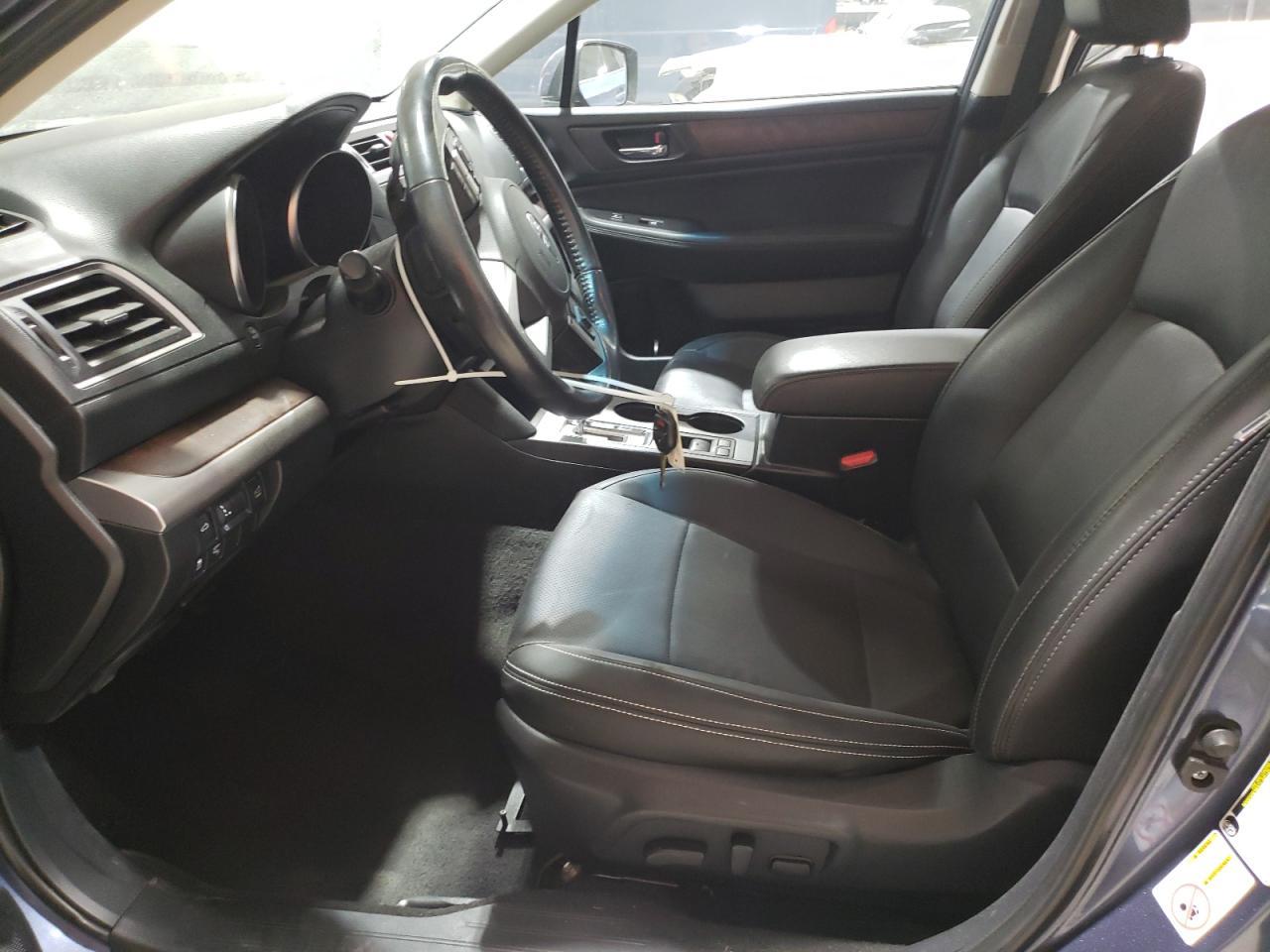2015 SUBARU Outback