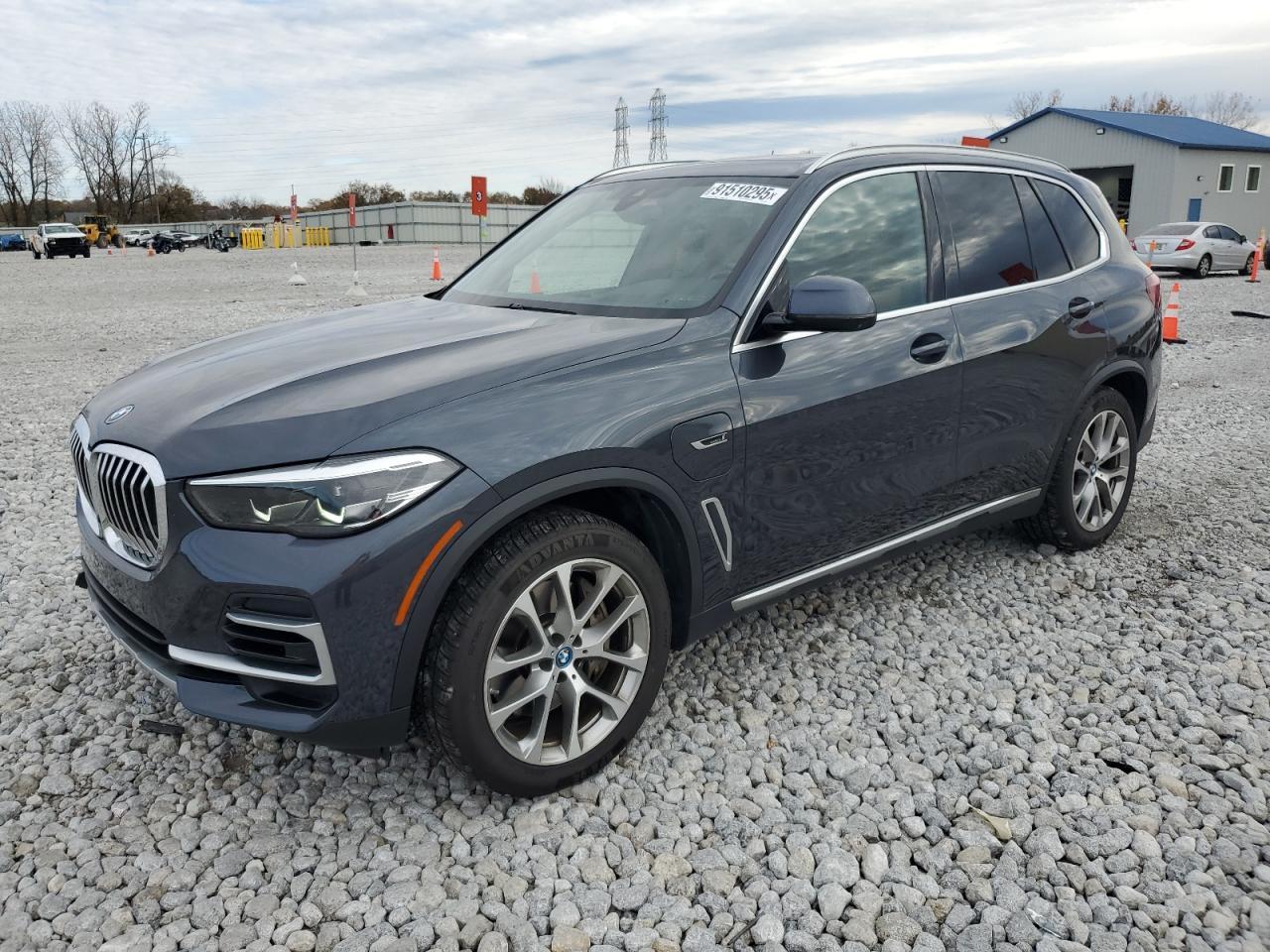 2022 BMW X5