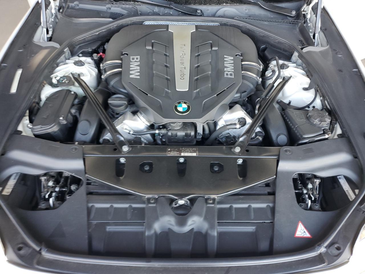 2012 BMW 6 Series