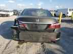 2016 HONDA ACCORD