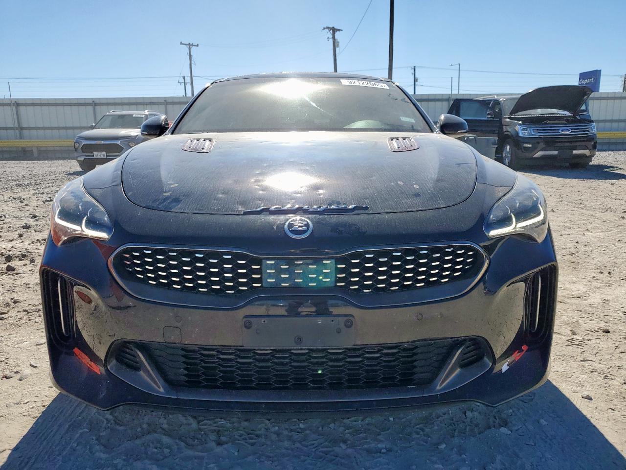 2021 KIA Stinger