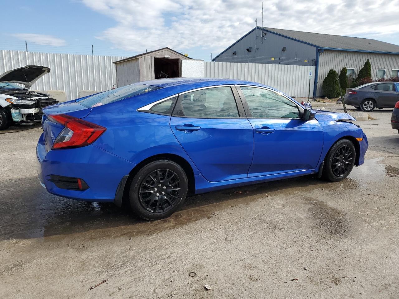2019 HONDA CIVIC