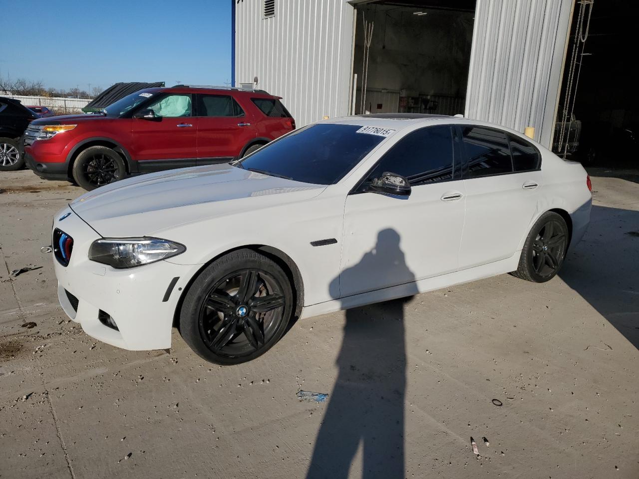 2015 BMW 5 series
