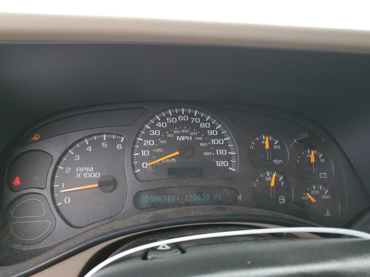 2004 GMC Sierra