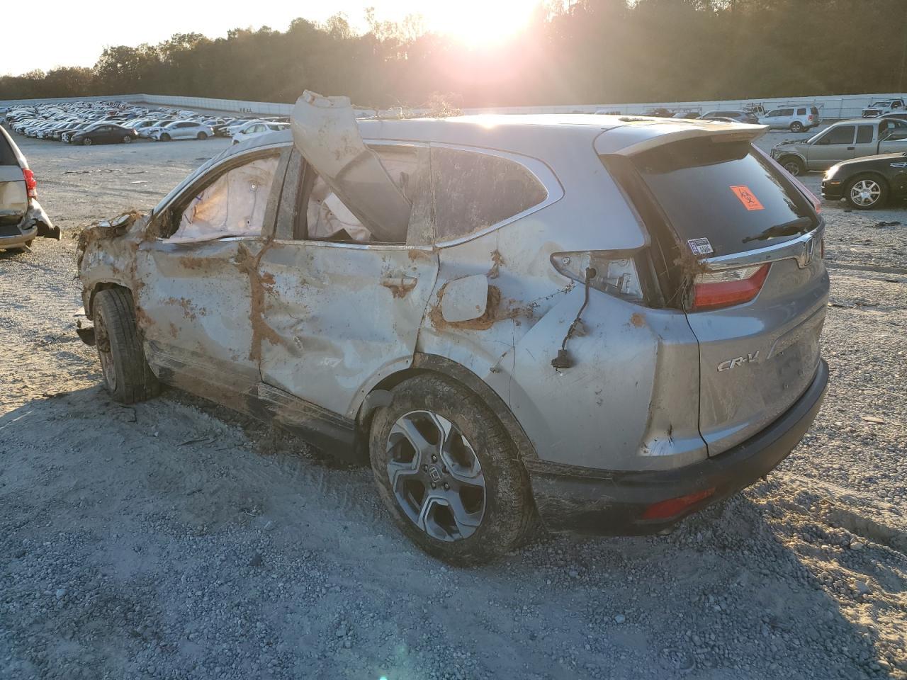 2018 HONDA CR-V