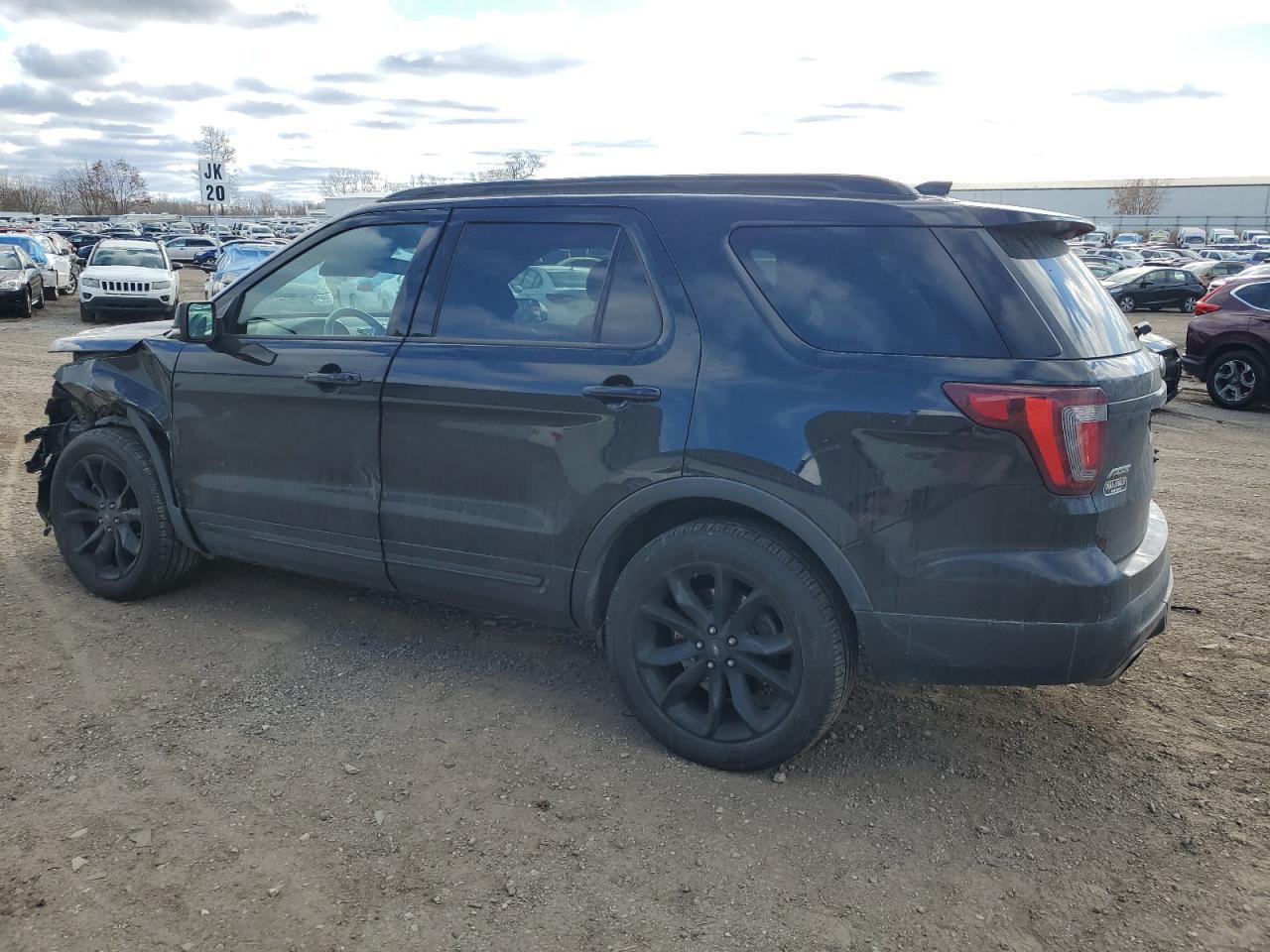 2016 FORD Explorer Sport Trac