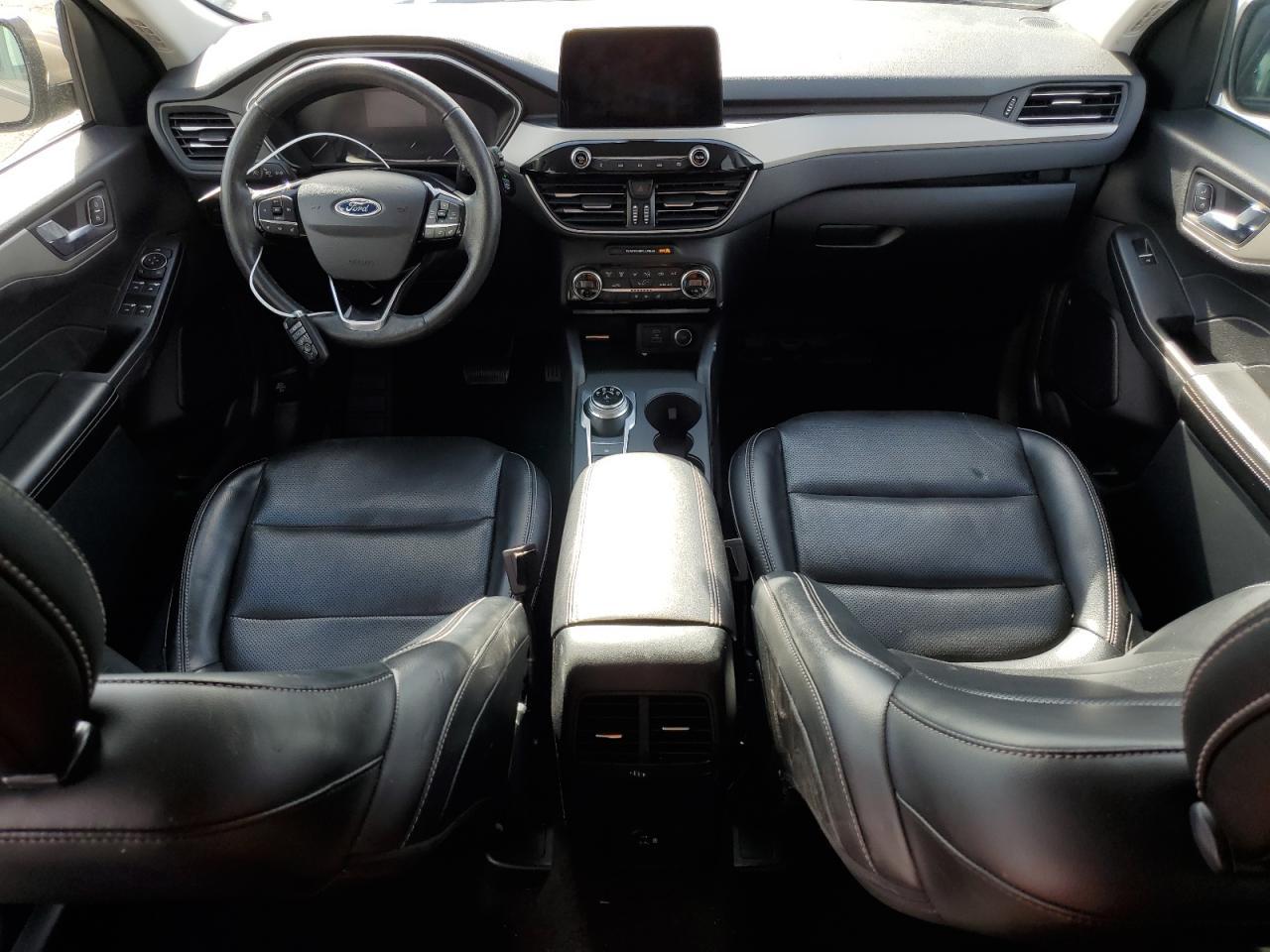 2021 FORD ESCAPE
