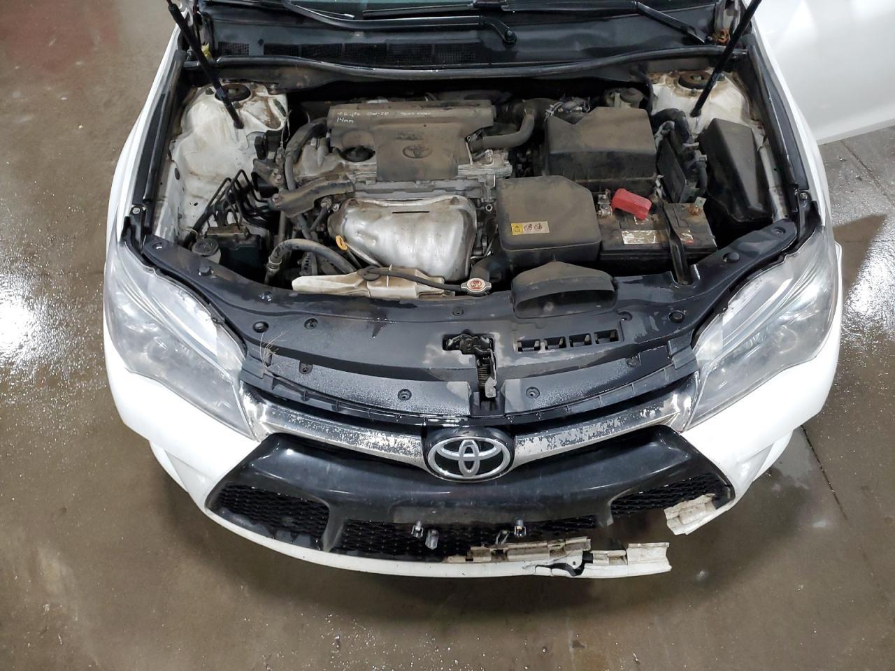 2017 TOYOTA CAMRY