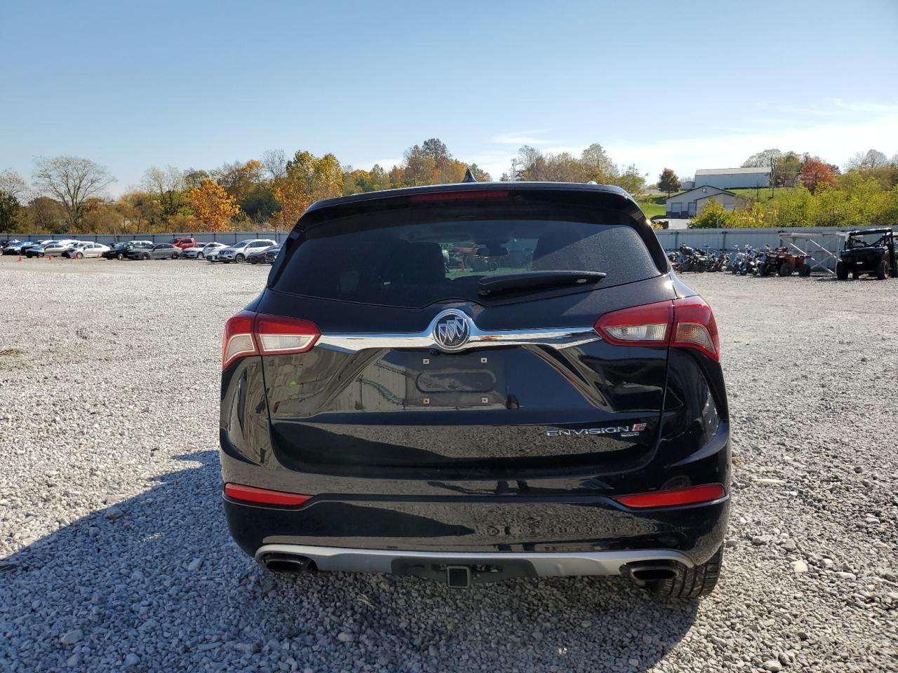 2019 BUICK Envision