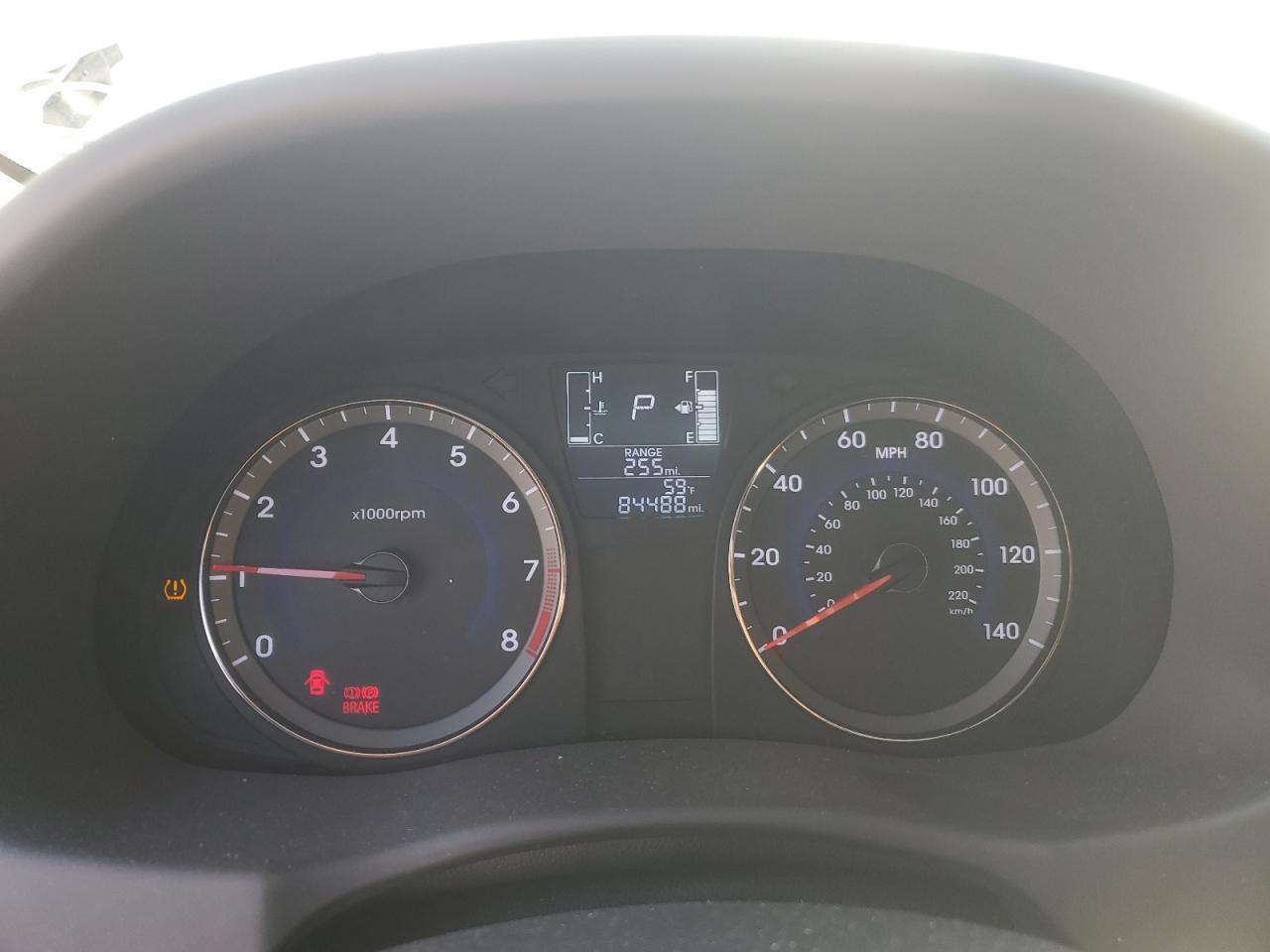 2017 HYUNDAI ACCENT