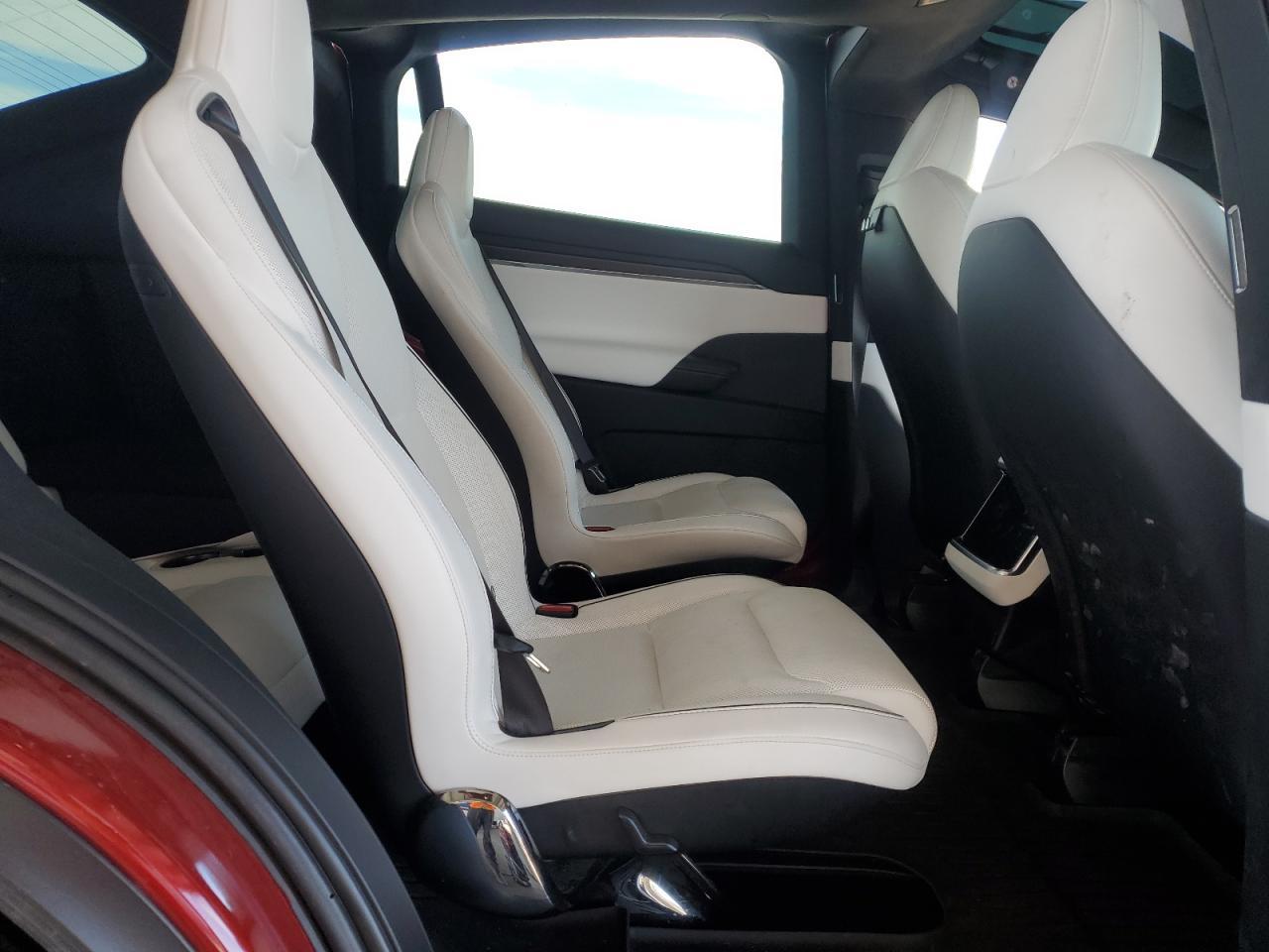 2023 TESLA MODEL X