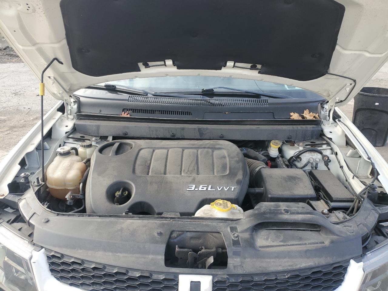 2014 DODGE JOURNEY