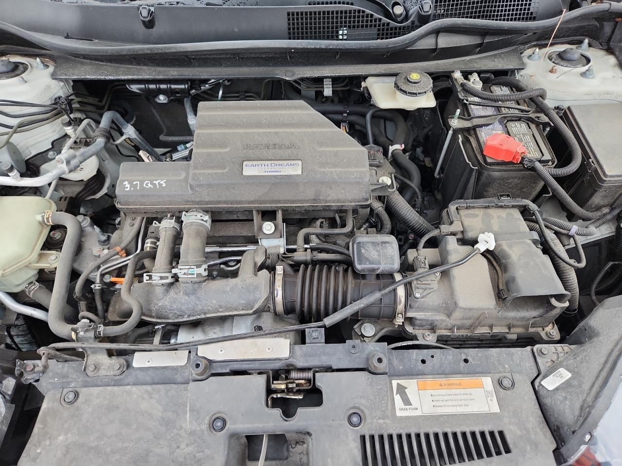 2019 HONDA CR-V