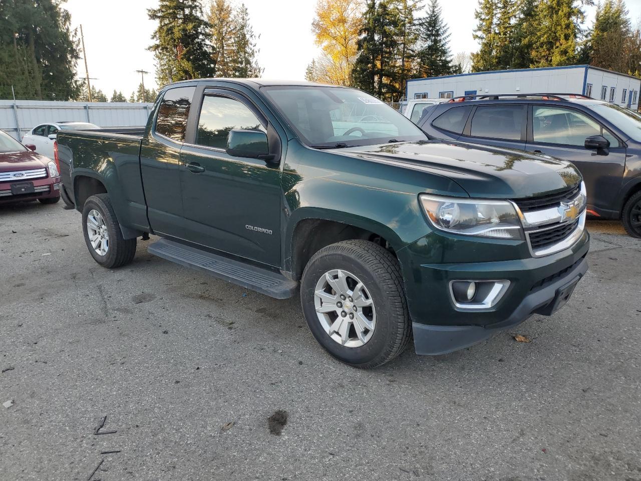2015 CHEVROLET COLORADO