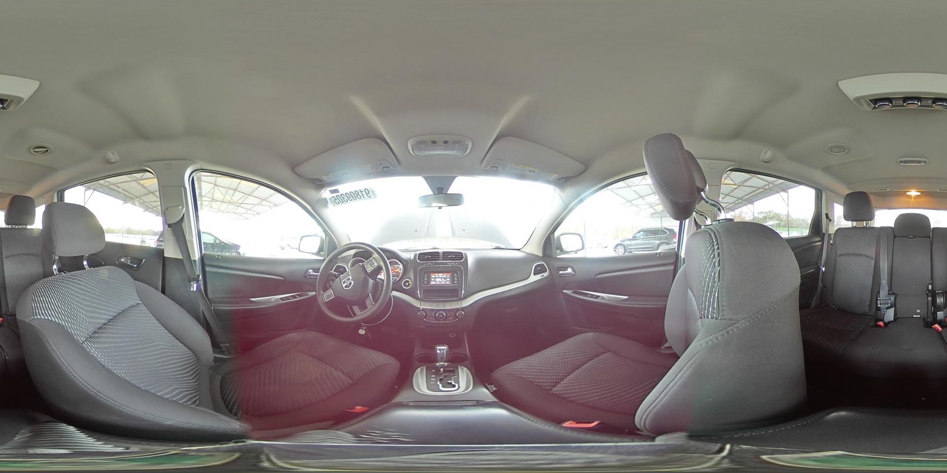 2015 DODGE JOURNEY