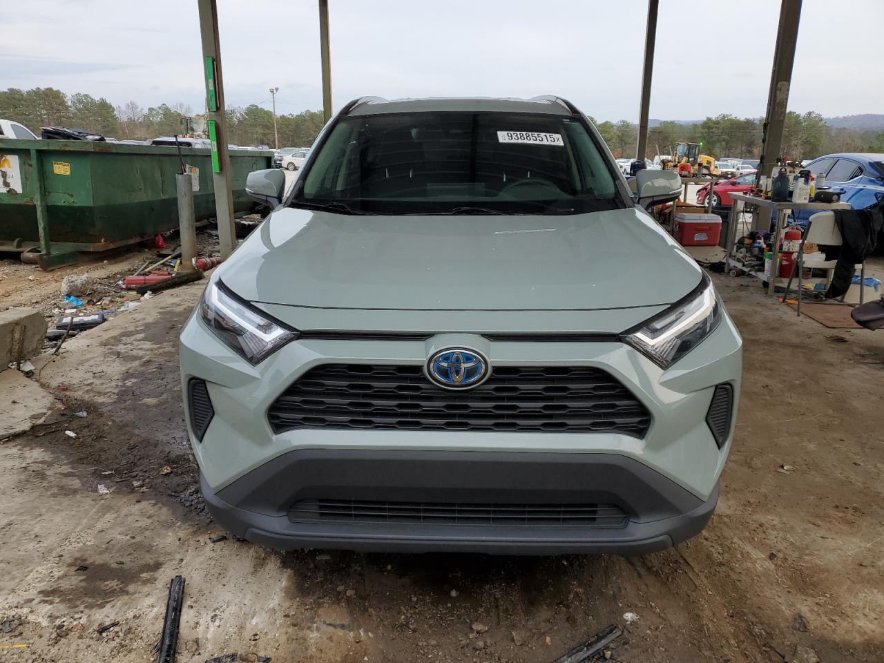2023 TOYOTA RAV4