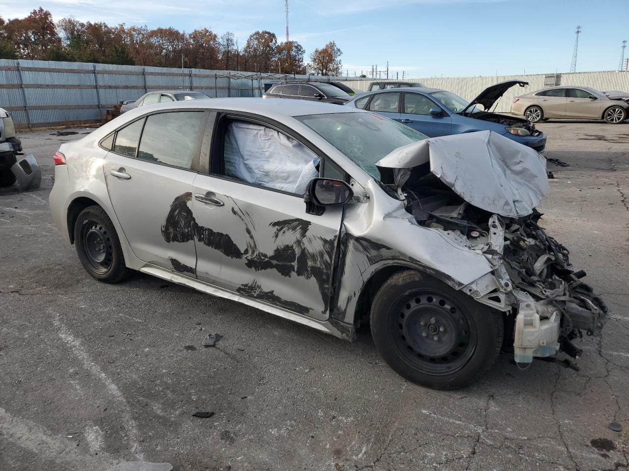 2022 TOYOTA COROLLA