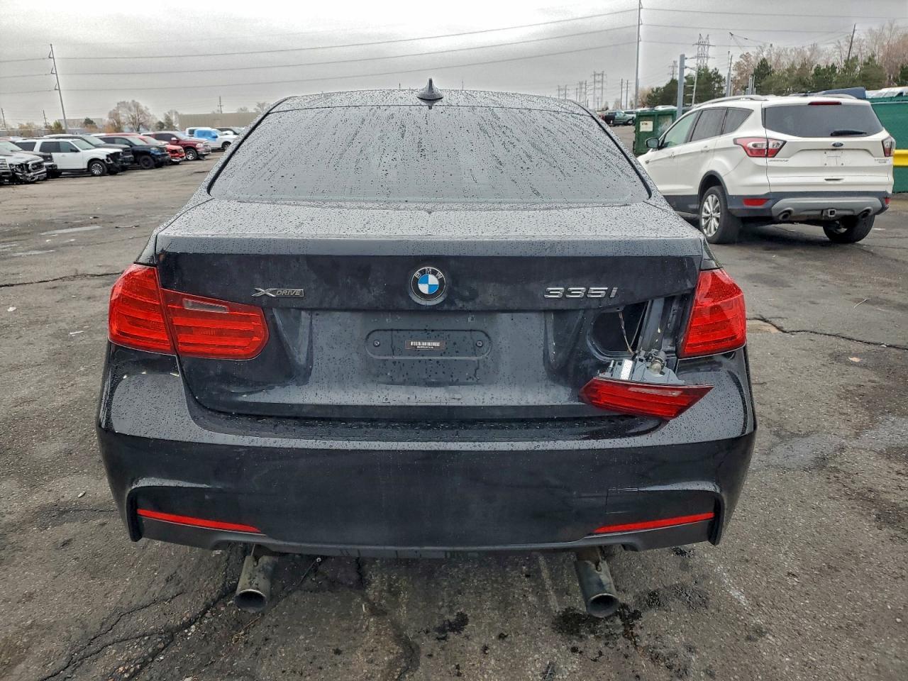 2013 BMW 3 SERIES