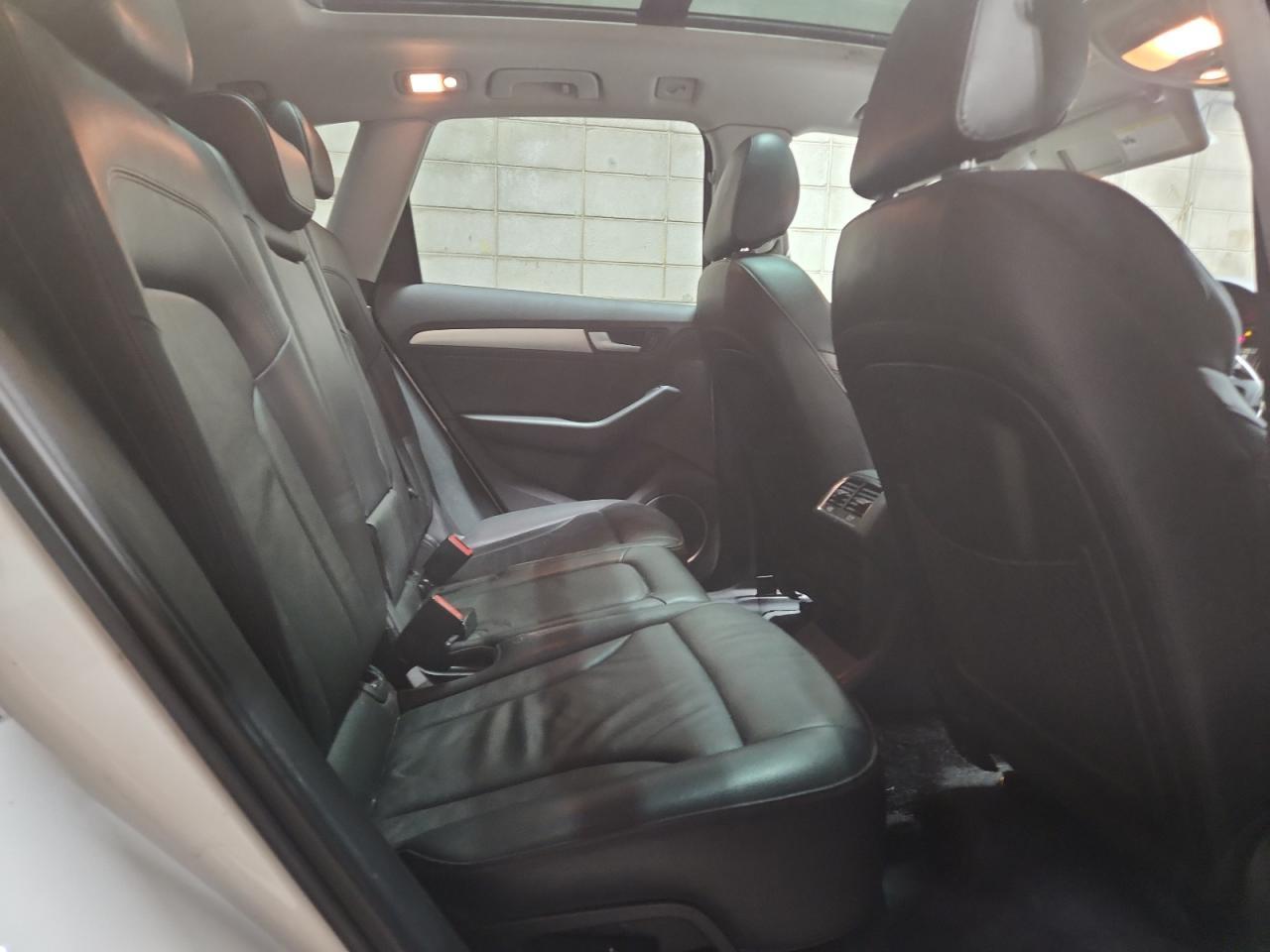 2013 AUDI Q5