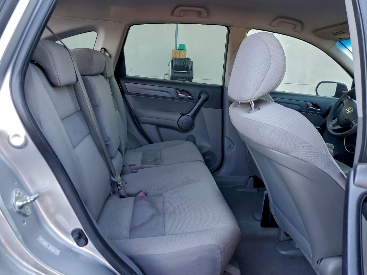 2009 HONDA CR-V