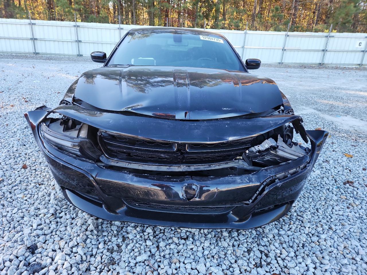 2015 DODGE CHARGER