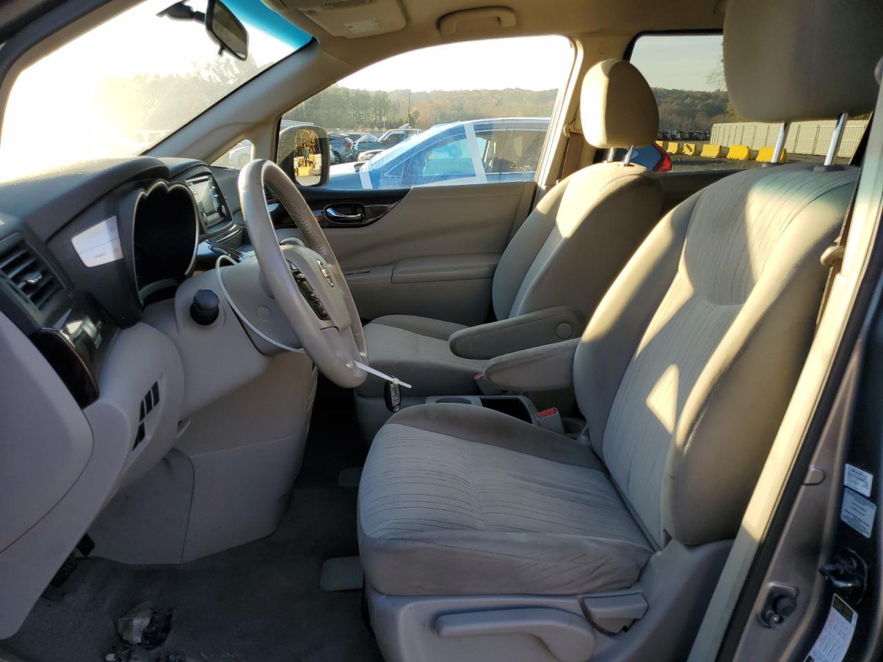 2014 NISSAN Quest