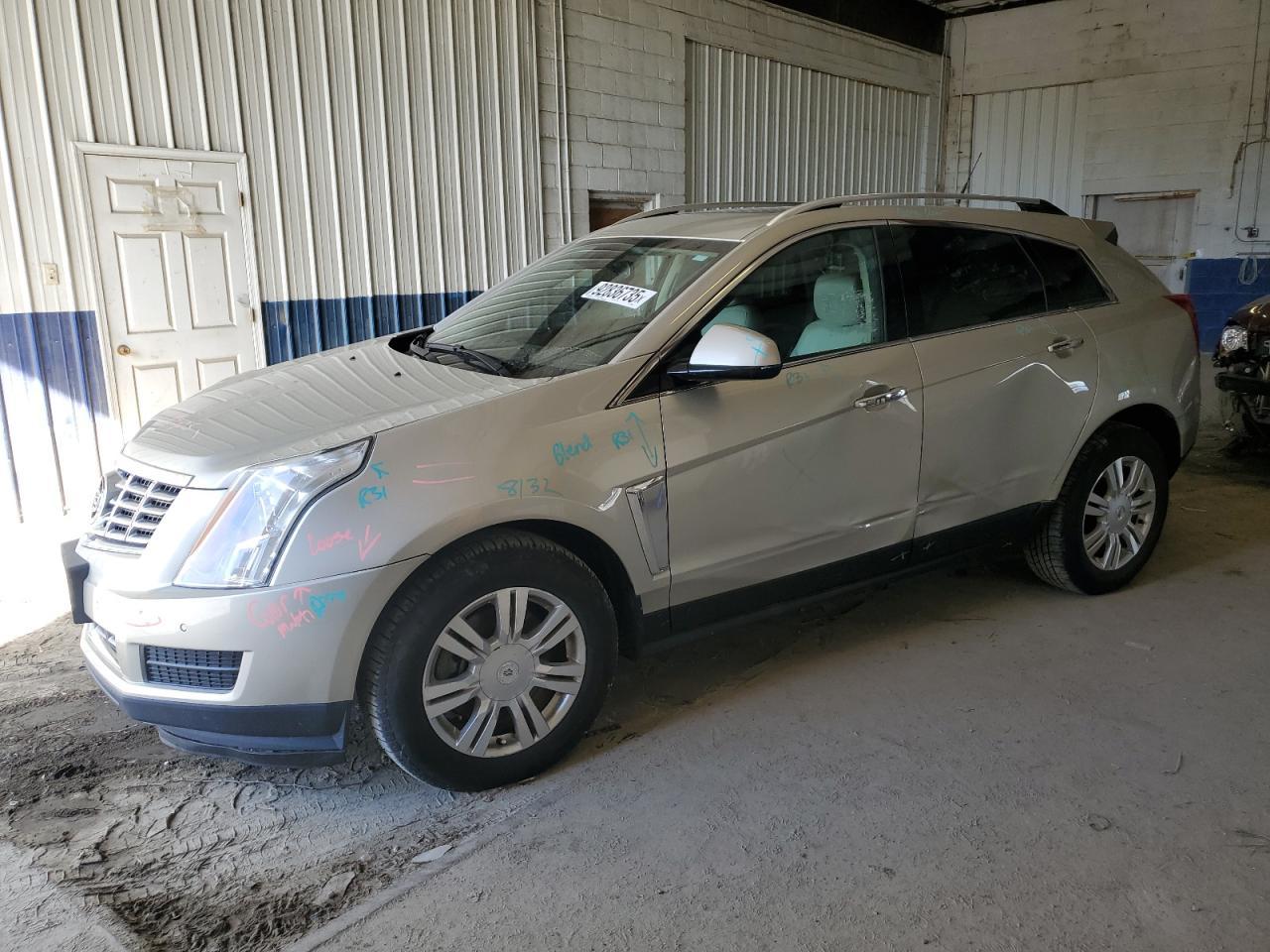 2014 CADILLAC SRX
