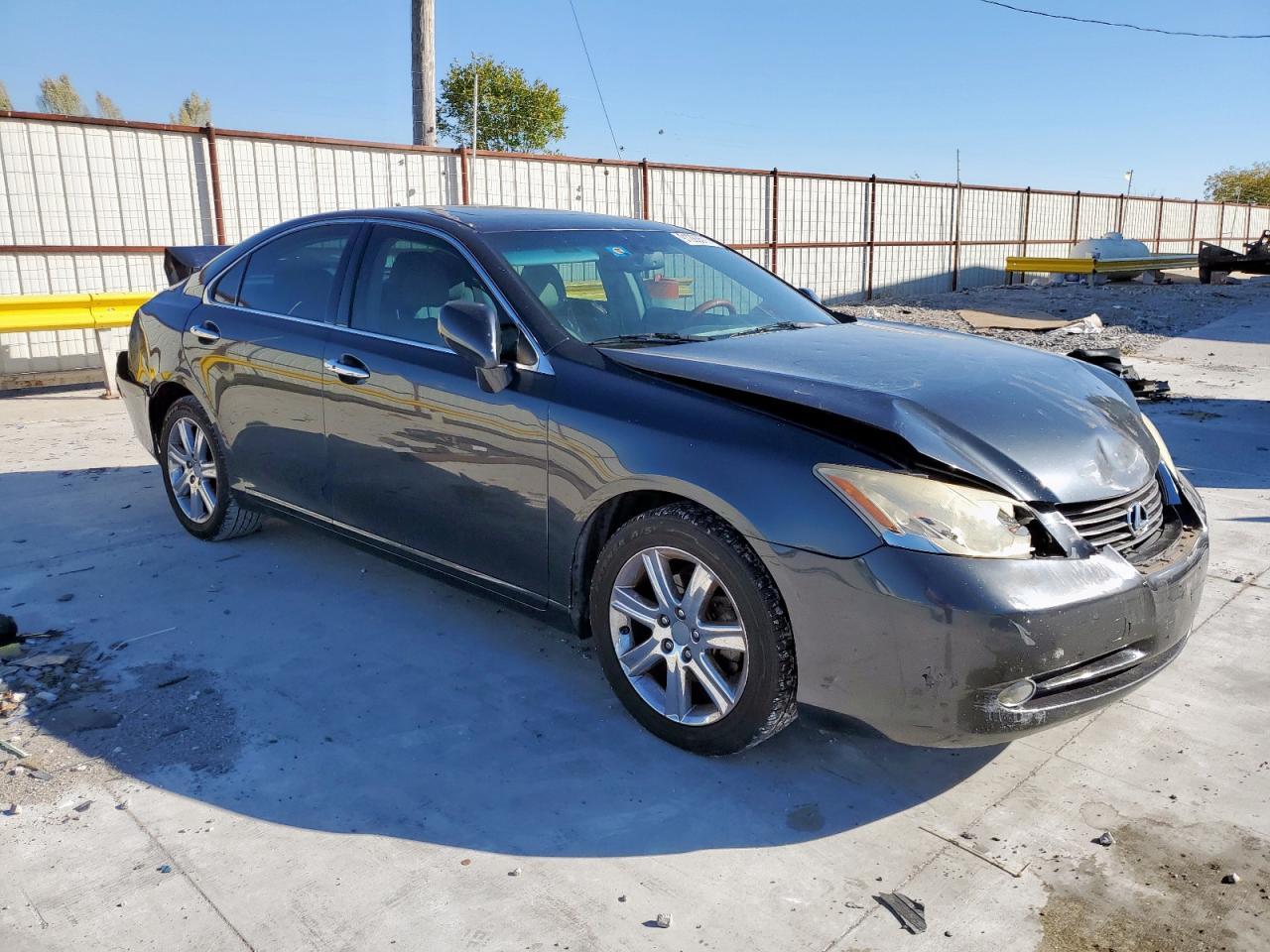 2007 LEXUS ES 350