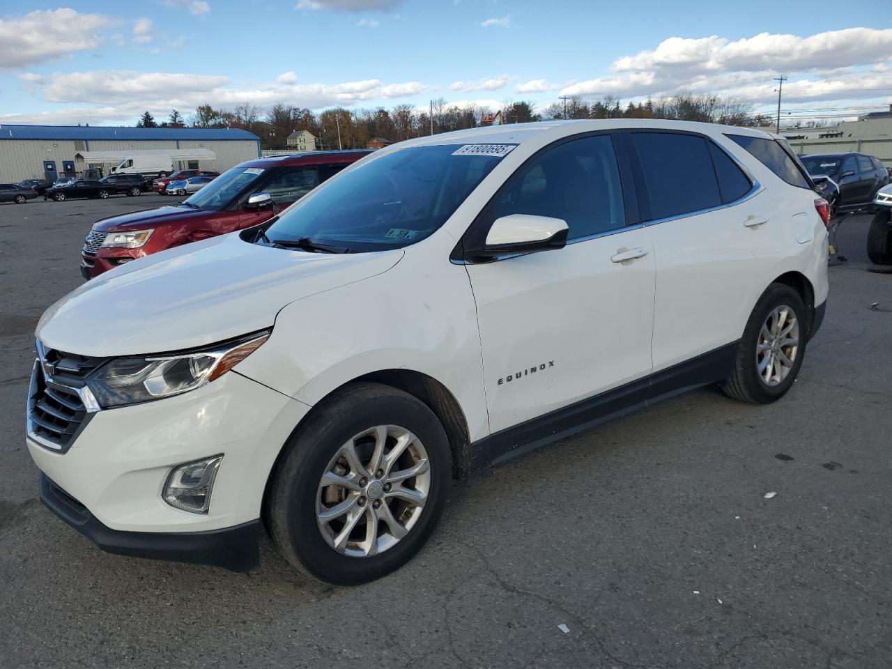 2018 CHEVROLET EQUINOX