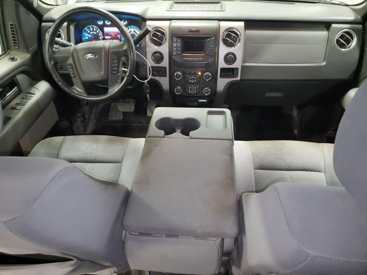 2013 FORD F-150