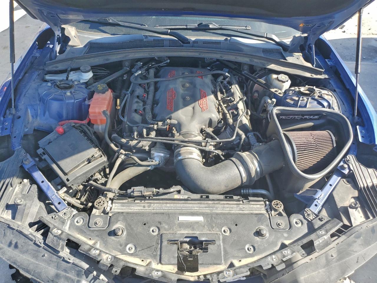 2019 CHEVROLET Camaro
