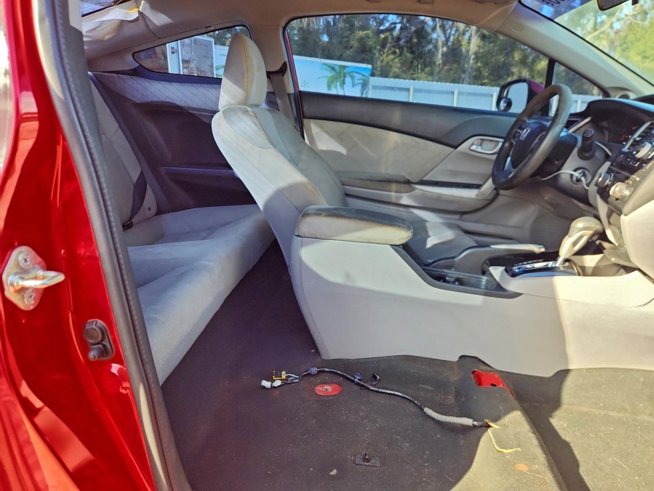 2013 HONDA CIVIC