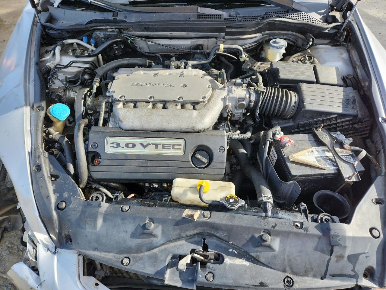 2003 HONDA ACCORD