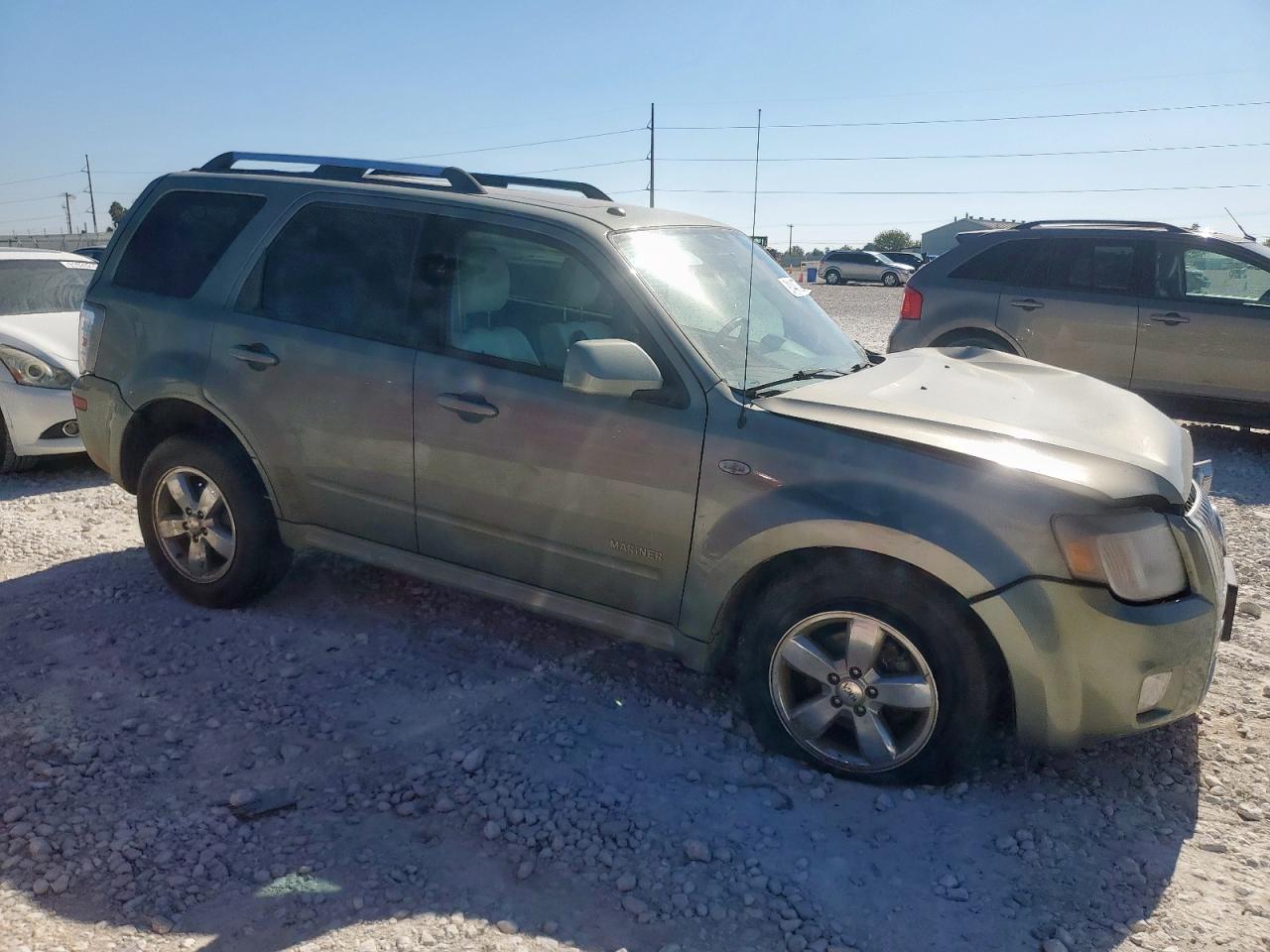 2008 MERCURY Mariner