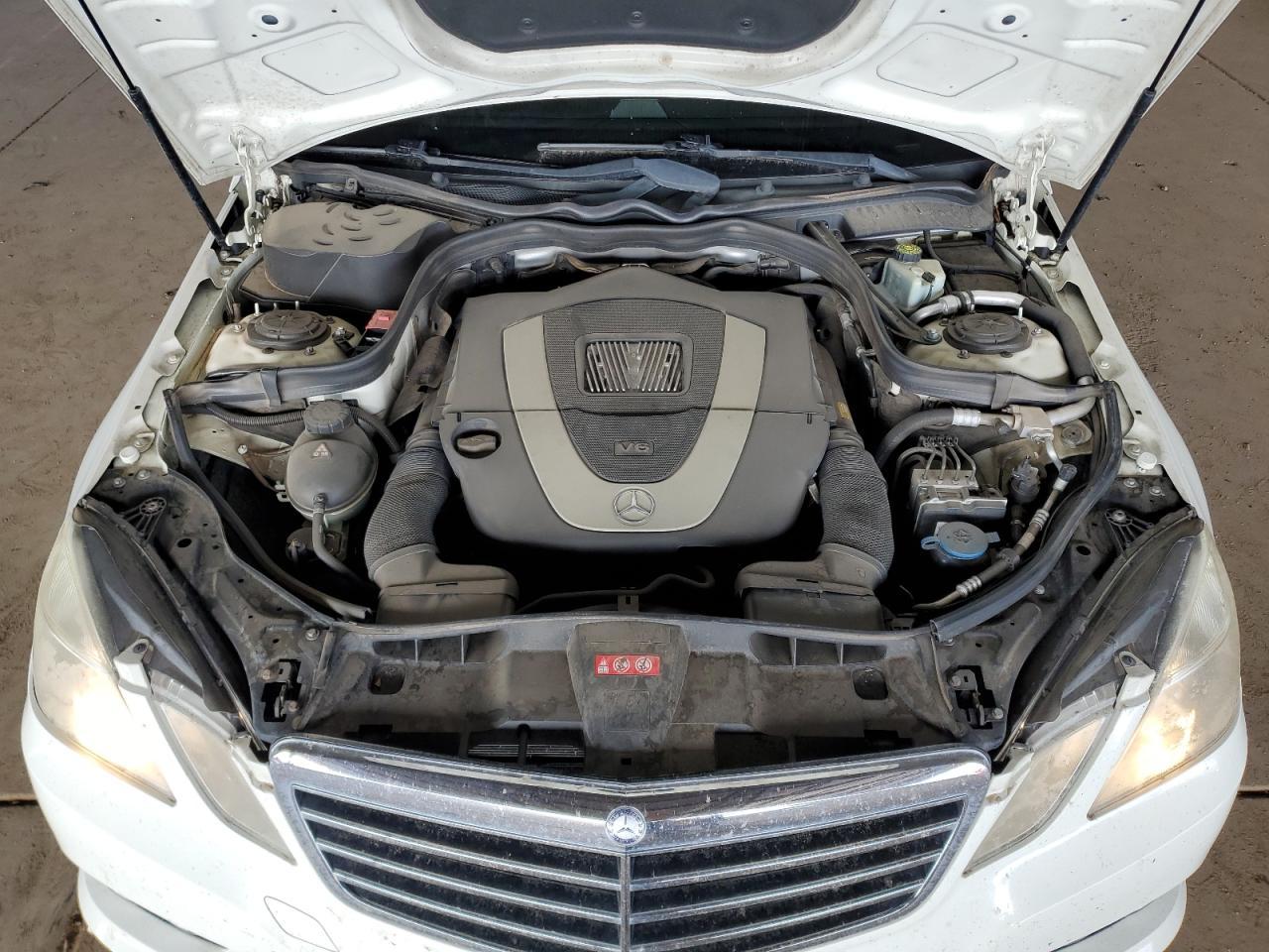 2010 MERCEDES-BENZ E-Class