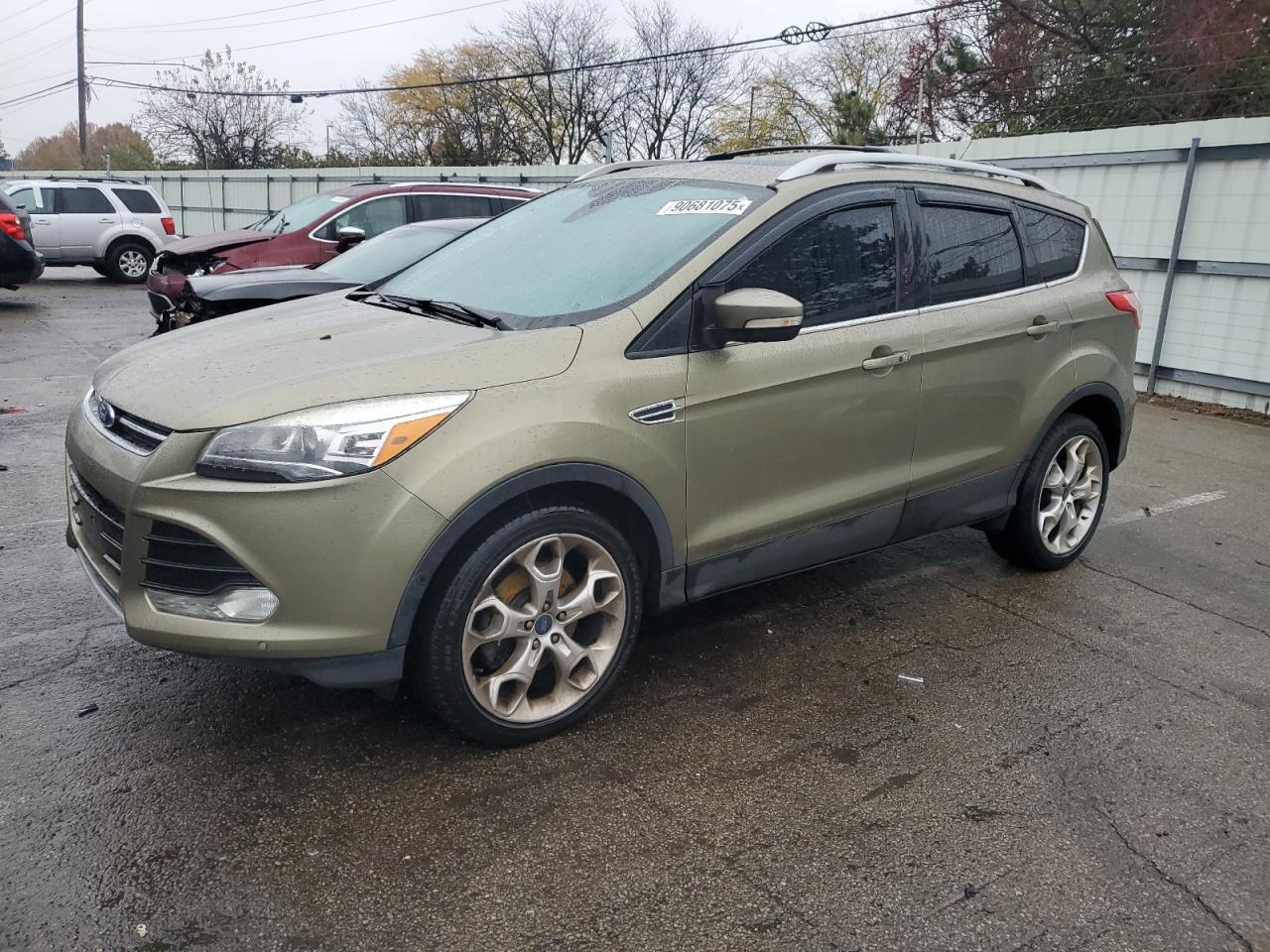 2013 FORD ESCAPE