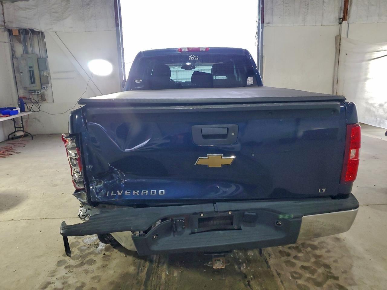 2007 CHEVROLET Silverado
