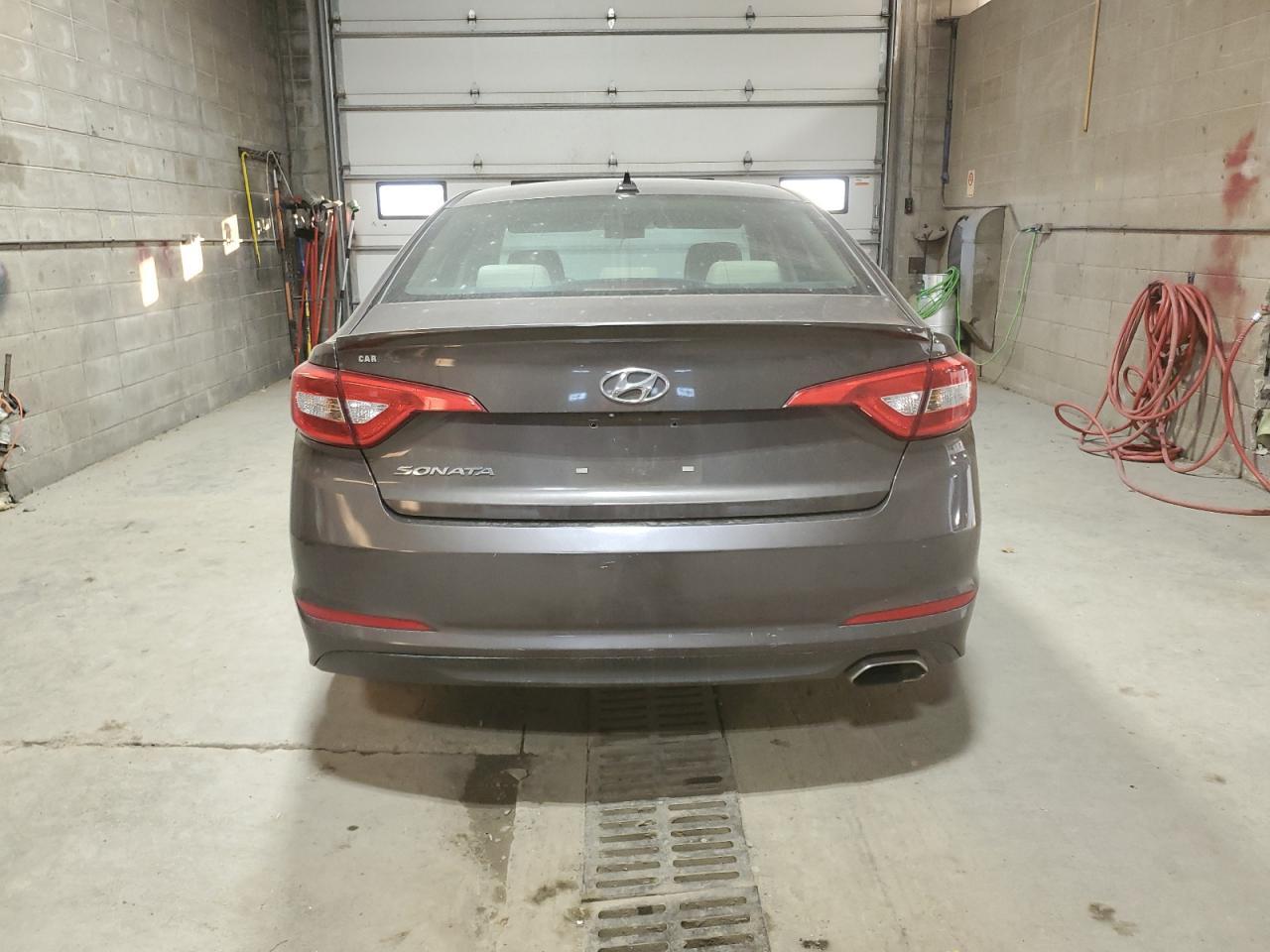 2015 HYUNDAI SONATA