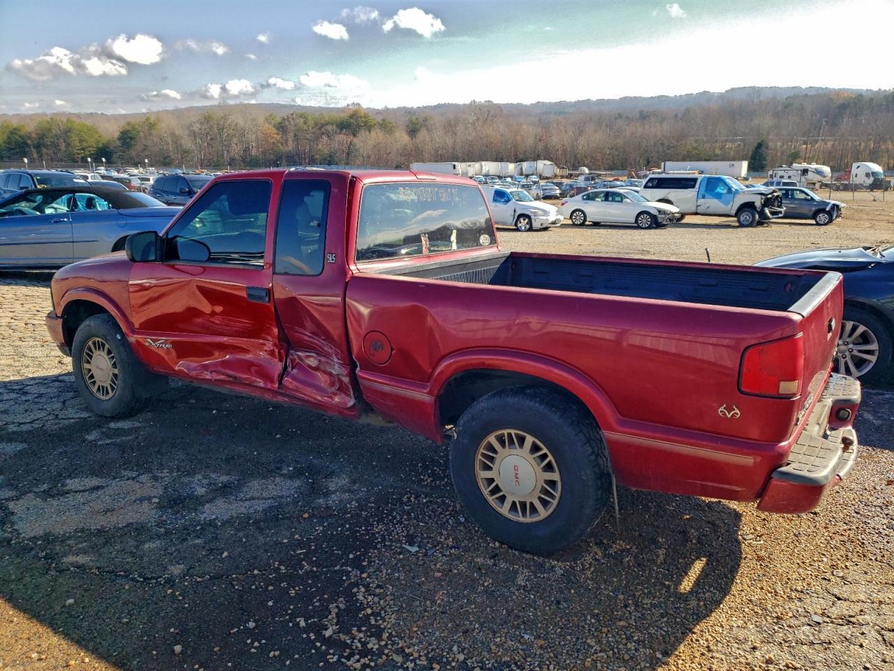 1999 GMC Sonoma