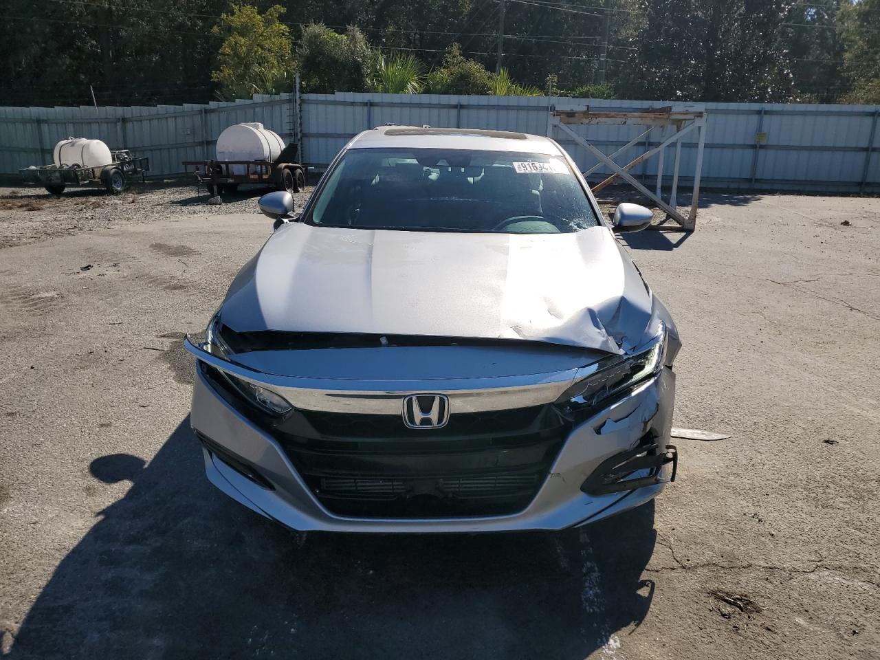 2018 HONDA ACCORD
