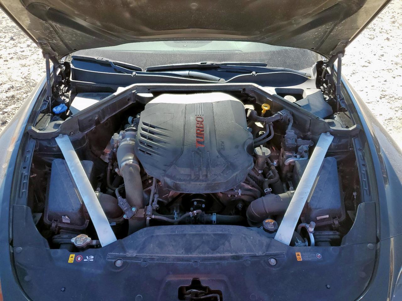 2021 KIA Stinger