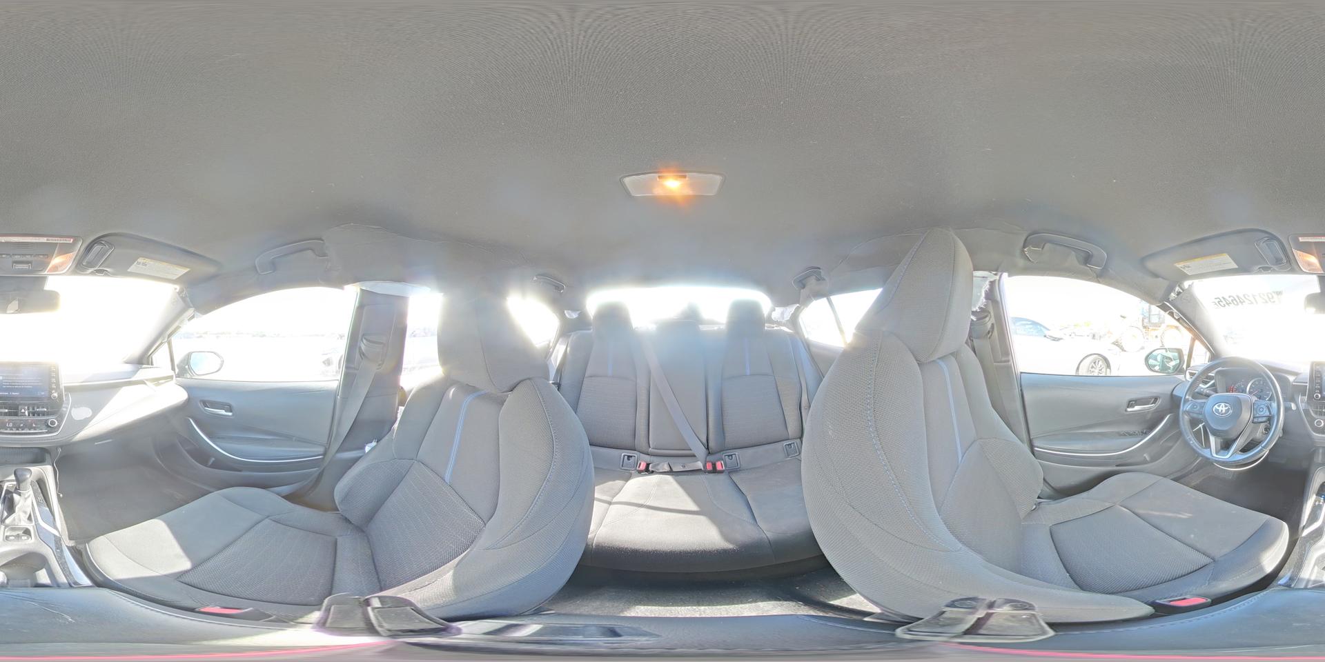2020 TOYOTA COROLLA