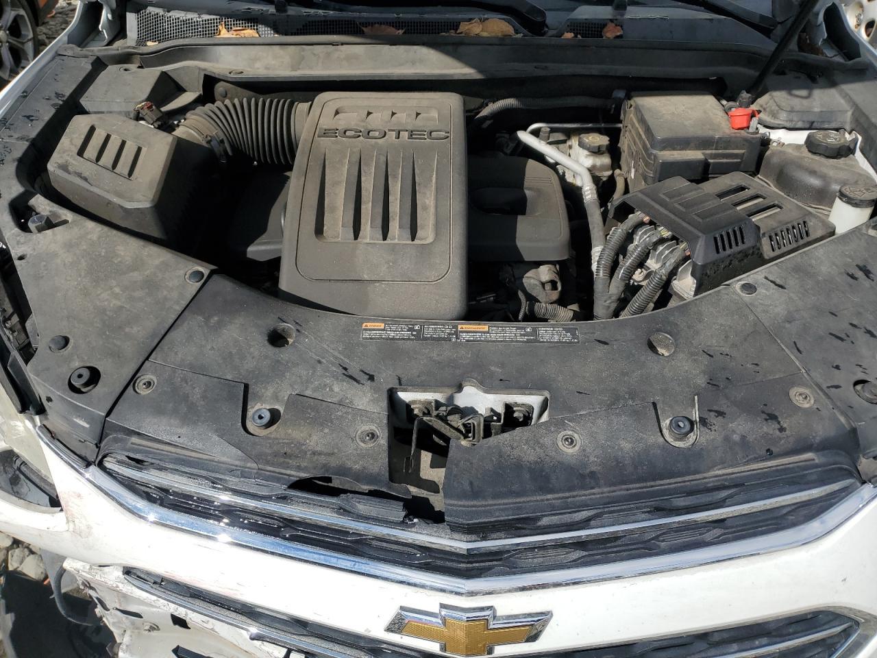 2016 CHEVROLET EQUINOX
